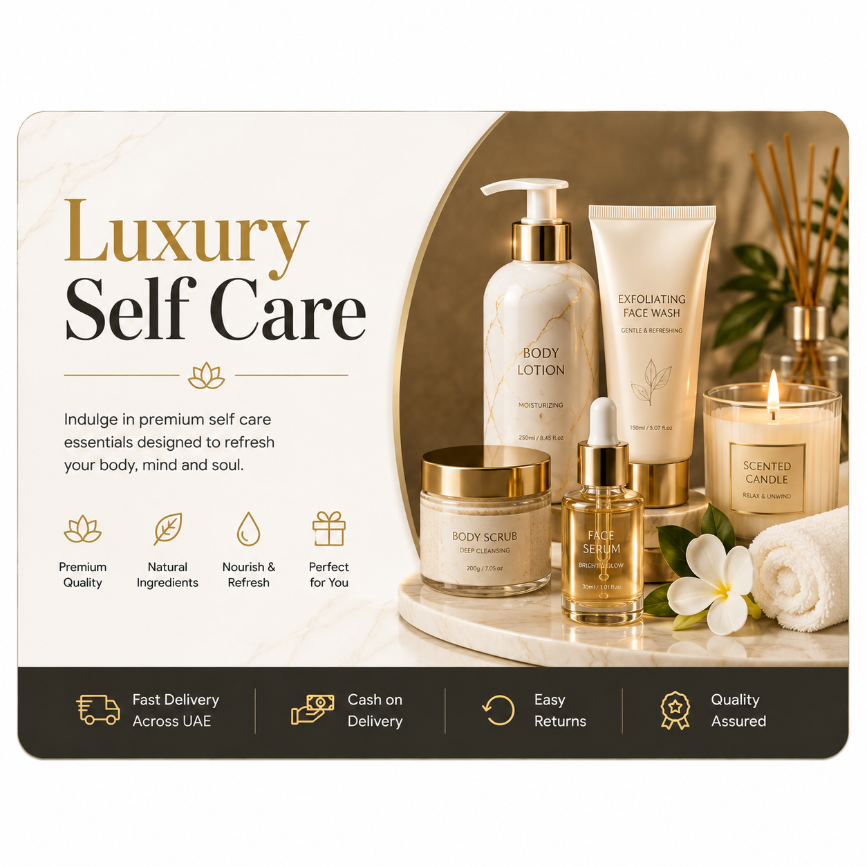 Luxury Self Care