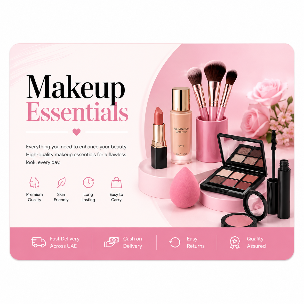 Makeup Essentials