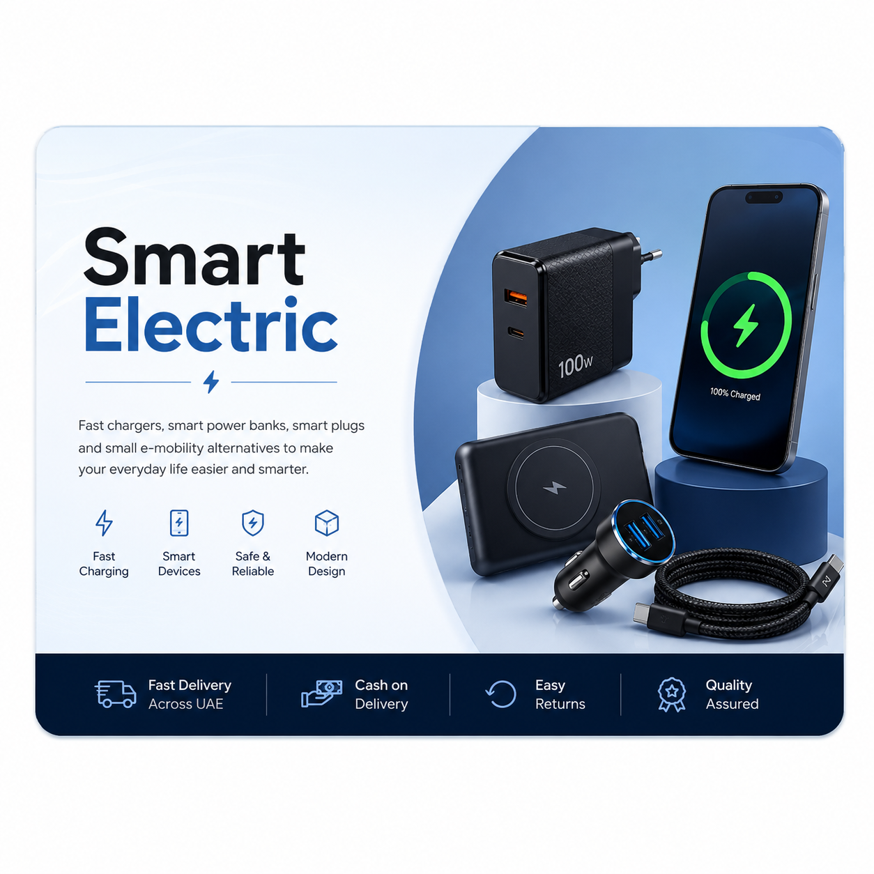 Smart Electric