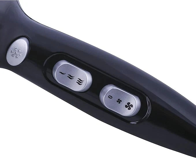 **2-in-1 Hair Styler Kit – Professional Hair Straightener & Curler for Smooth, Stylish Hair**