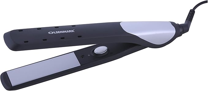 **2-in-1 Hair Styler Kit – Professional Hair Straightener & Curler for Smooth, Stylish Hair**