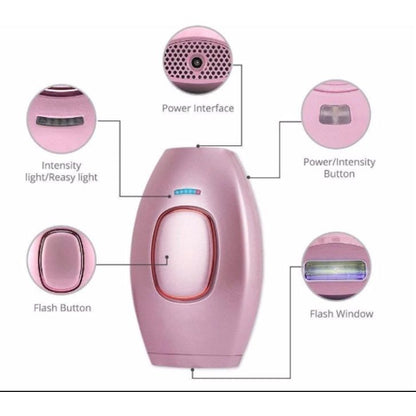 **Mini Laser Hair Removal Device UAE – Compact At-Home Hair Removal for Smooth, Hair-Free Skin**