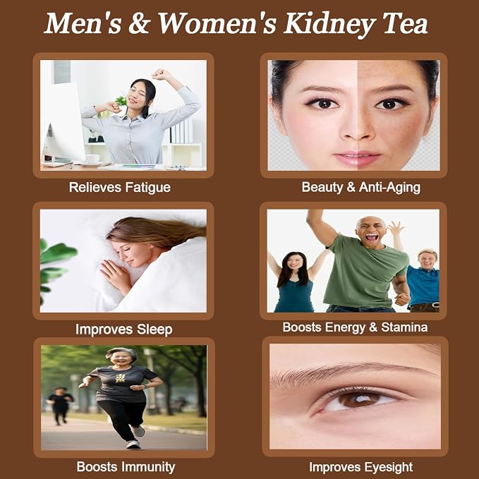 **Ginseng Five Treasure Herbal Tea UAE – Traditional Ginseng Tea Blend for Daily Wellness**
