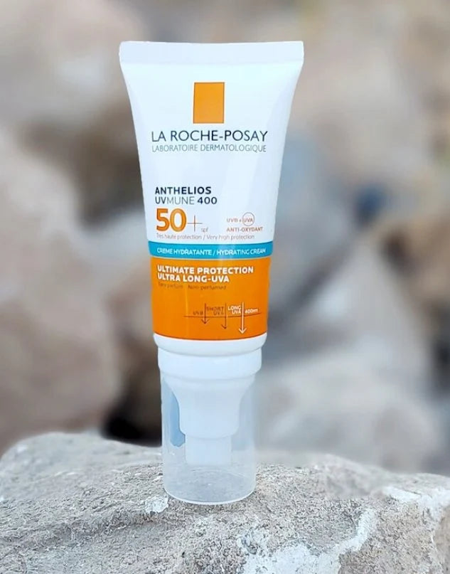 **Anti-Shine Sunblock SPF 50 – Lightweight Matte Sunscreen for Oily & Combination Skin**