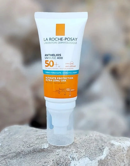**Anti-Shine Sunblock SPF 50 – Lightweight Matte Sunscreen for Oily & Combination Skin**