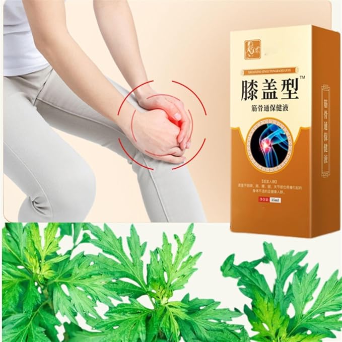 **Apgar Knee Care Spray – Cooling & Soothing Knee Massage Spray for Daily Joint Care**