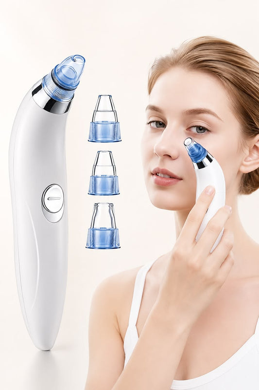 **Pore Cleaning Device – Electric Facial Pore Cleaner for Blackhead & Deep Skin Cleaning**
