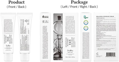 **Dr. Althea 345 Relief Cream  – Soothing Korean Face Cream for Dry & Sensitive Skin**