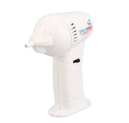 **Electric Ear Cleaner – Safe Ear Wax Removal Tool with LED Light & Gentle Suction**