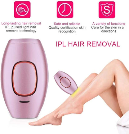 **Mini Laser Hair Removal Device UAE – Compact At-Home Hair Removal for Smooth, Hair-Free Skin**