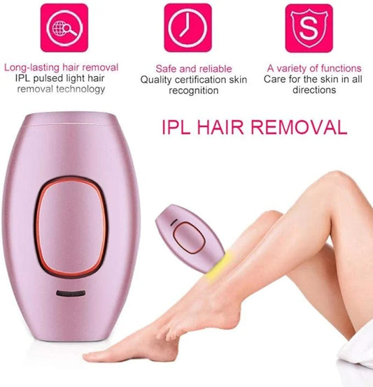 **Mini Laser Hair Removal Device UAE – Compact At-Home Hair Removal for Smooth, Hair-Free Skin**