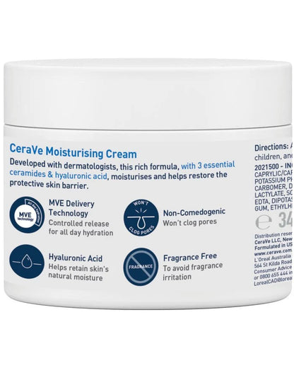 **Hydrating Moisturizing Face Cream – Lightweight Daily Skin Moisturizer for Soft, Smooth & Hydrated Skin**
