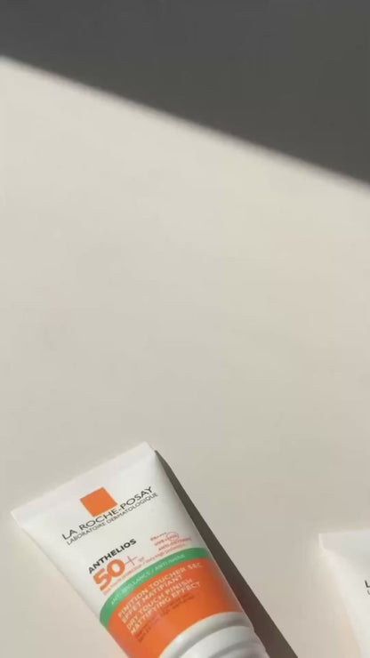**Anti-Shine Sunblock SPF 50 – Lightweight Matte Sunscreen for Oily & Combination Skin**