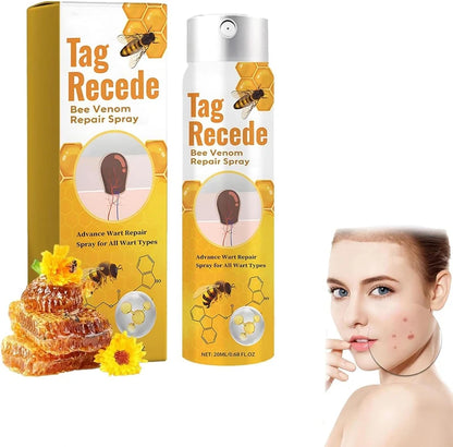 **Tag Recede Bee Venom Repair Spray – Scalp & Hair Care Spray for Thinning Hair and Daily Hair Care**