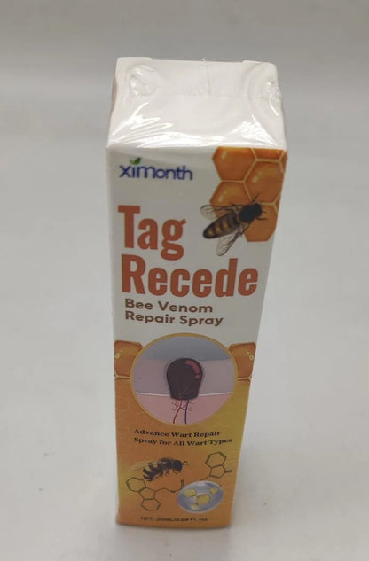**Tag Recede Bee Venom Repair Spray – Scalp & Hair Care Spray for Thinning Hair and Daily Hair Care**